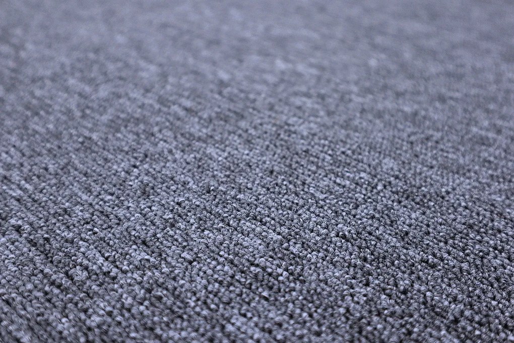 Vopi koberce Kusový koberec Astra sivá štvorec - 133x133 cm