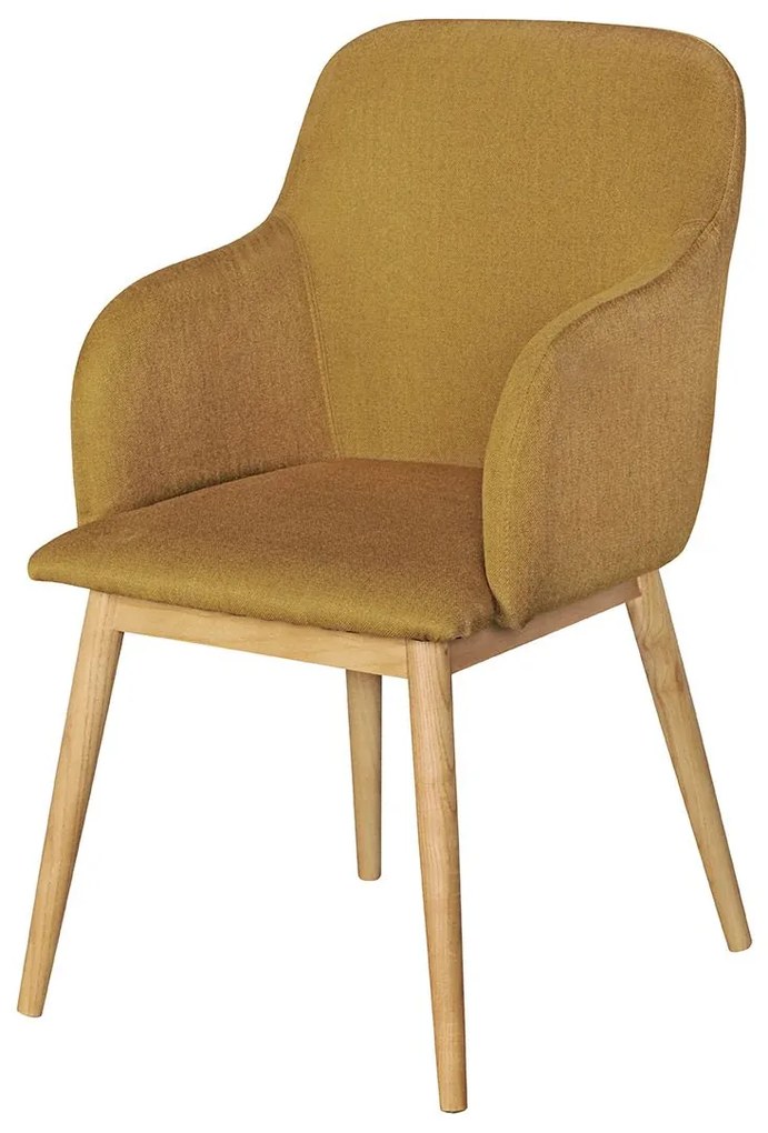 Wohnling Jedálenská stolička v škandinávskom štýle (kari) (100235621)