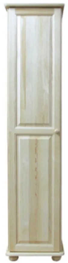 Skriňa SF36 borovica