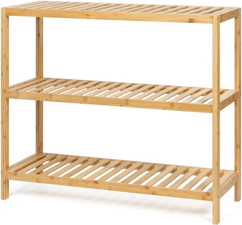 Bambusový regál AVENBERG BAMBU BASE