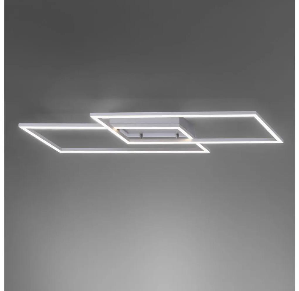 Paul Neuhaus Paul Neuhaus 8193-55 - LED Stmievateľný prisadený luster INIGO 2xLED/15W/230V W0854