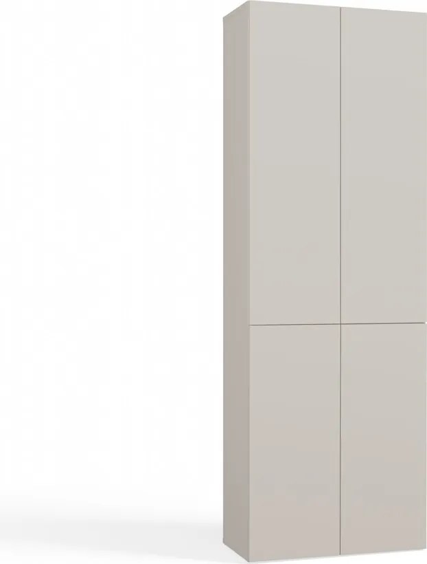 Kúpeľňová skrinka NEL VIII kašmír