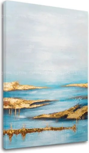 Obraz na plátne ABSTRAKT 1 dielny XOBCH11462WE1