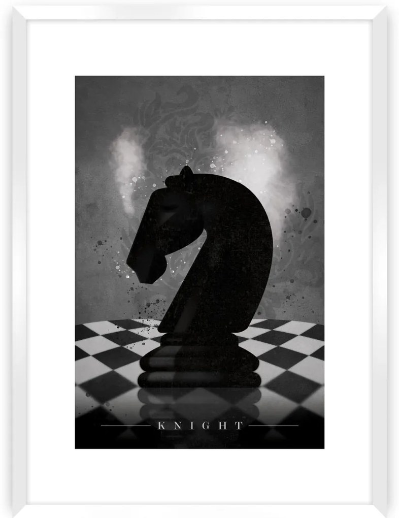 Plagát Chess III