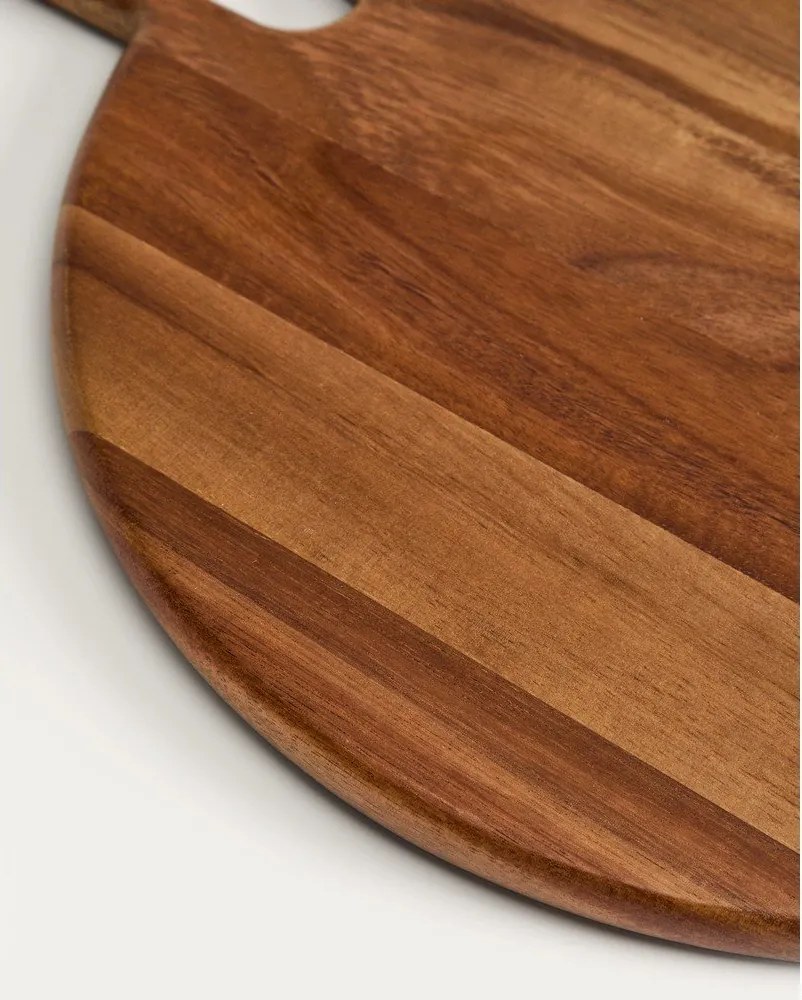 Servírovacia drevená doštička 41 x 30,5 cm Blera – Kave Home