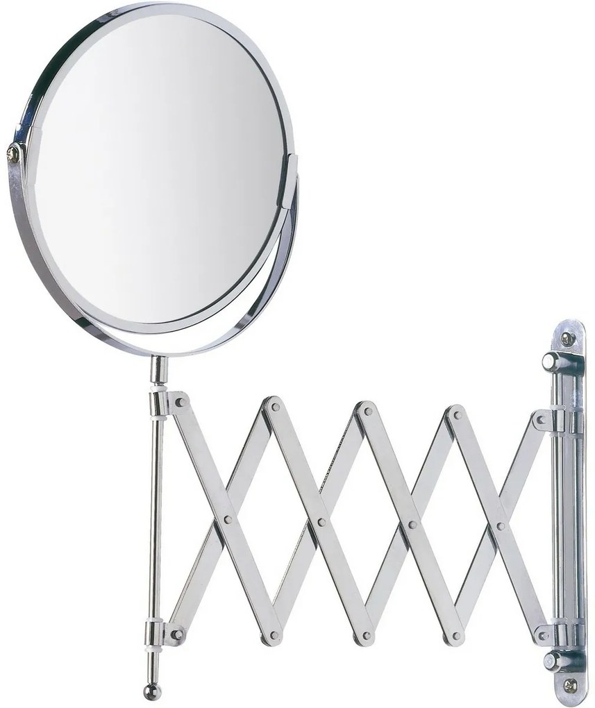 Wenko Zväčšovacie nástenné zrkadlo, 17 cm