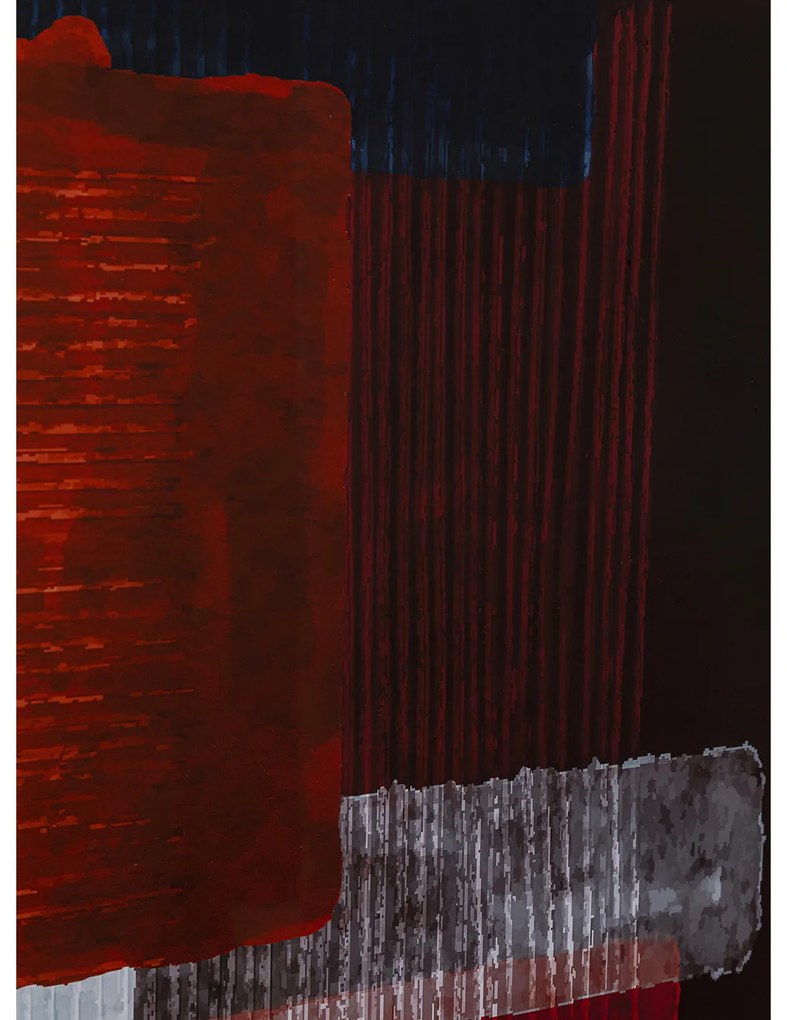 Box obraz viacfarebný 60x80 cm