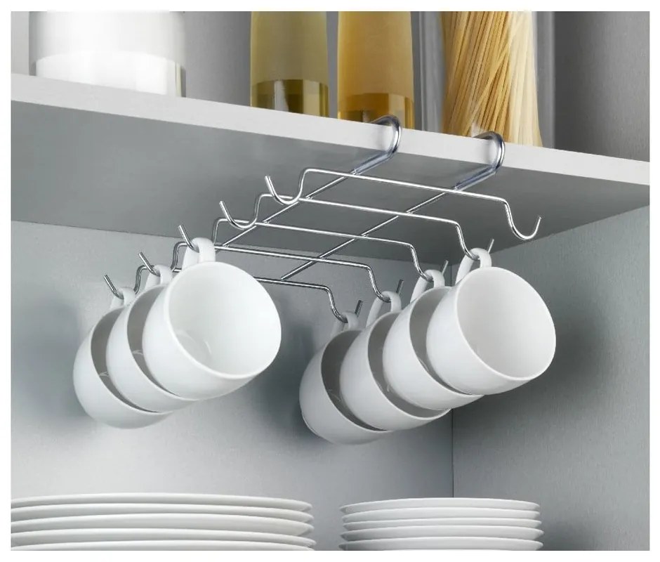 Vešiak na hrnčeky Wenko Cupboard
