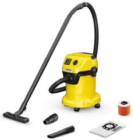 Kärcher Vysávač WD3 P V-17/4/20