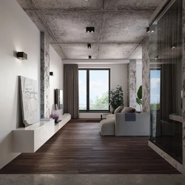 Sollux SL.0381 - Bodové svietidlo QUAD 2xGU10/40W/230V