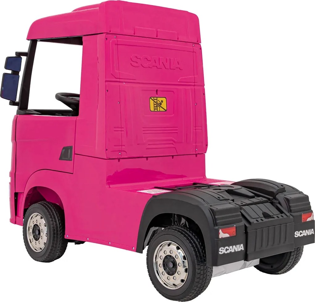 Ramiz Scania R-SERIE ružová