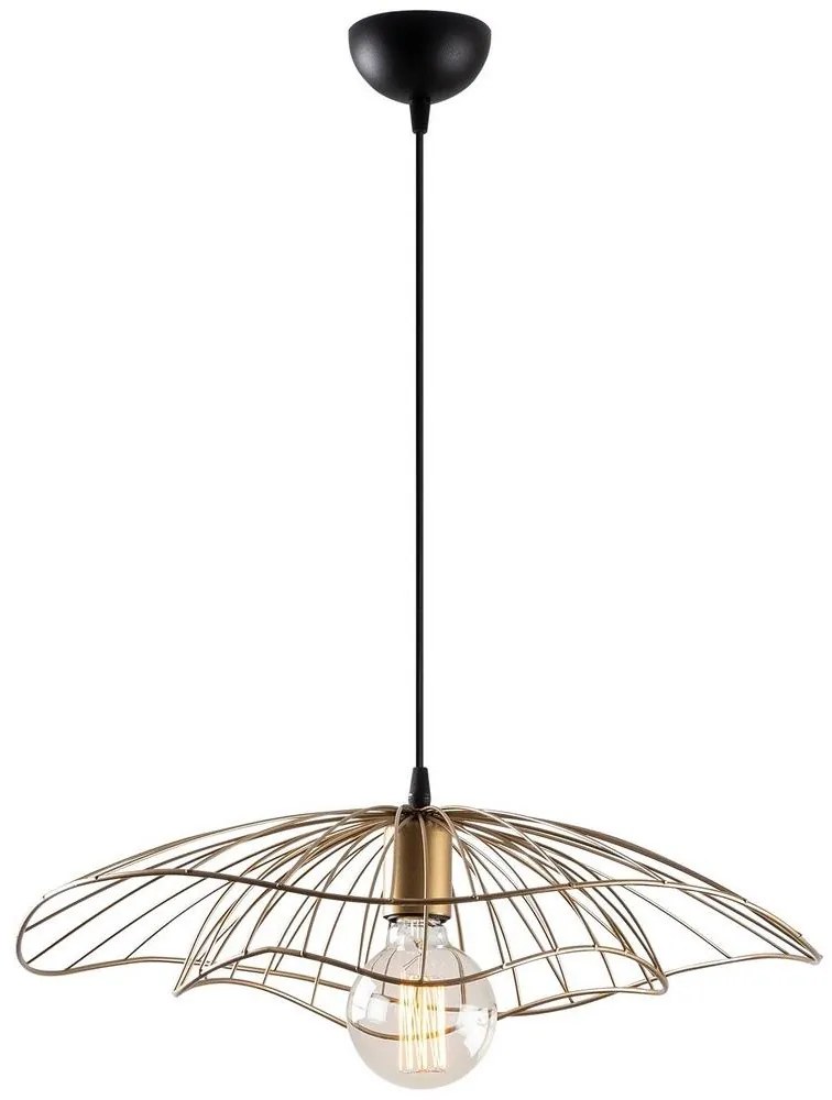 Luster na lanku TEL 1xE27/40W/230V