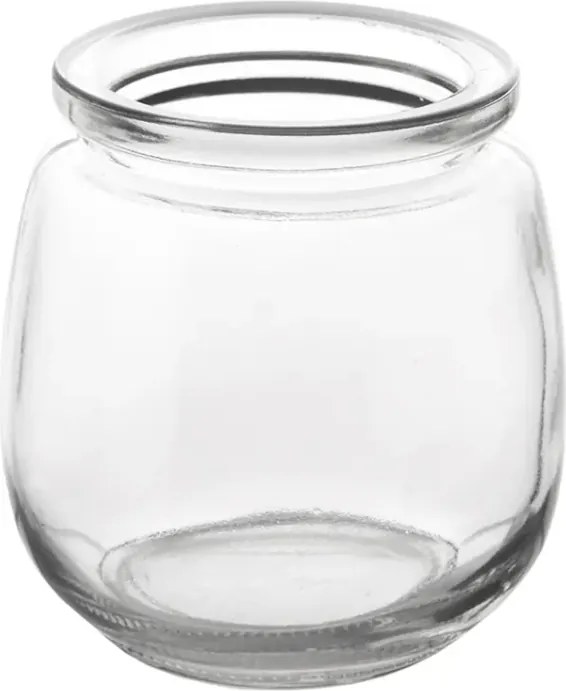 Orion 4 poháre na jogurt / dezert s viečkom 4ks x 180ml YOGO