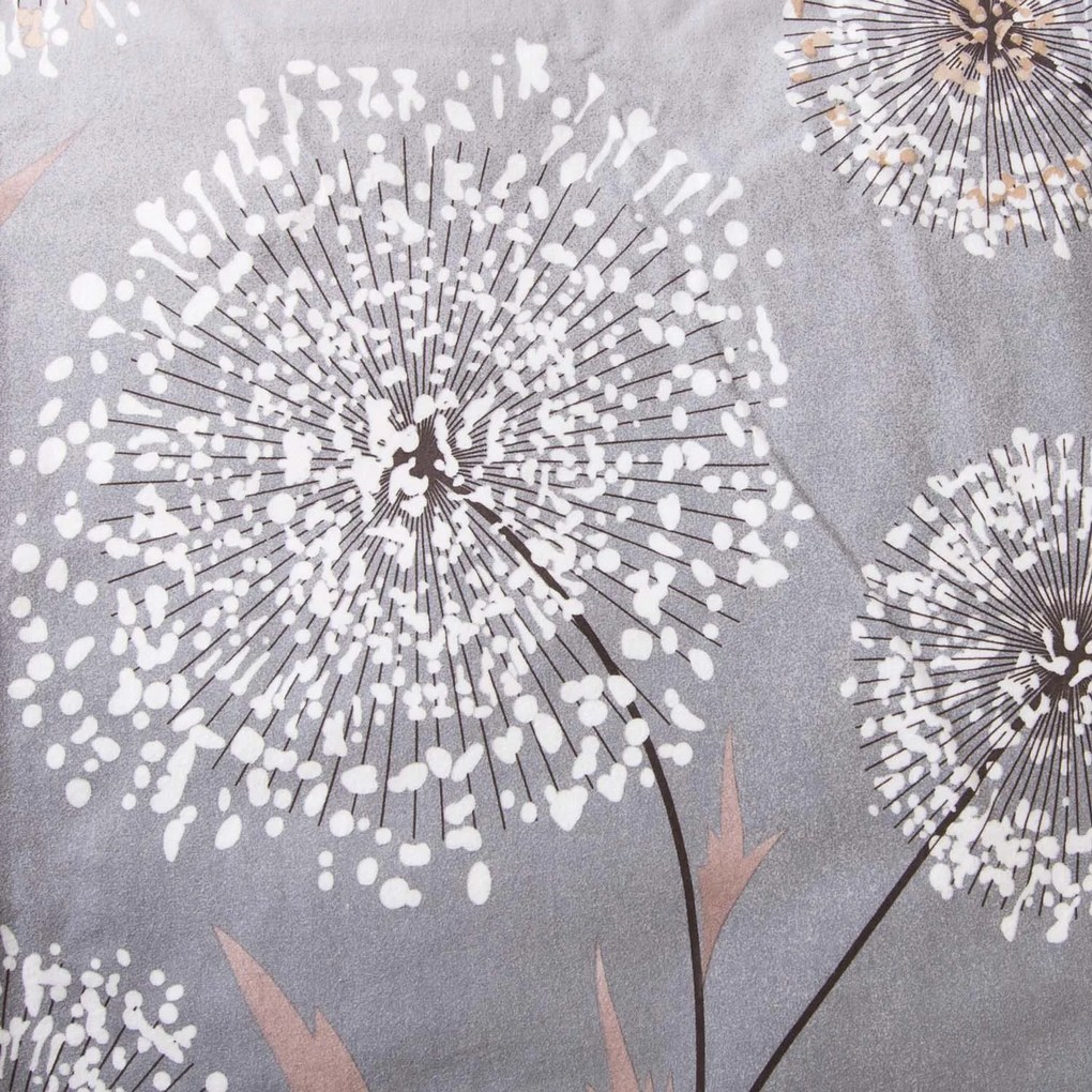 FLANELOVÉ OBLIEČKY FLANELOVE 140X200 CM, 1KS 70X80 CM VZOROVANÉ