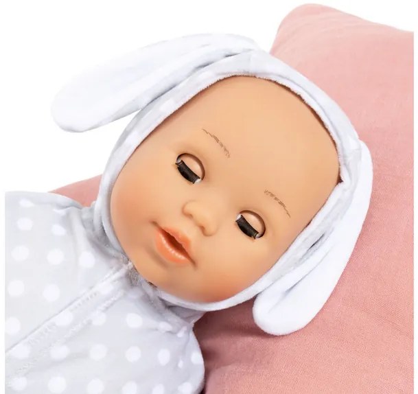 Bayer Design Bábika Anna First Words, 38 cm (sivá) (100355112)