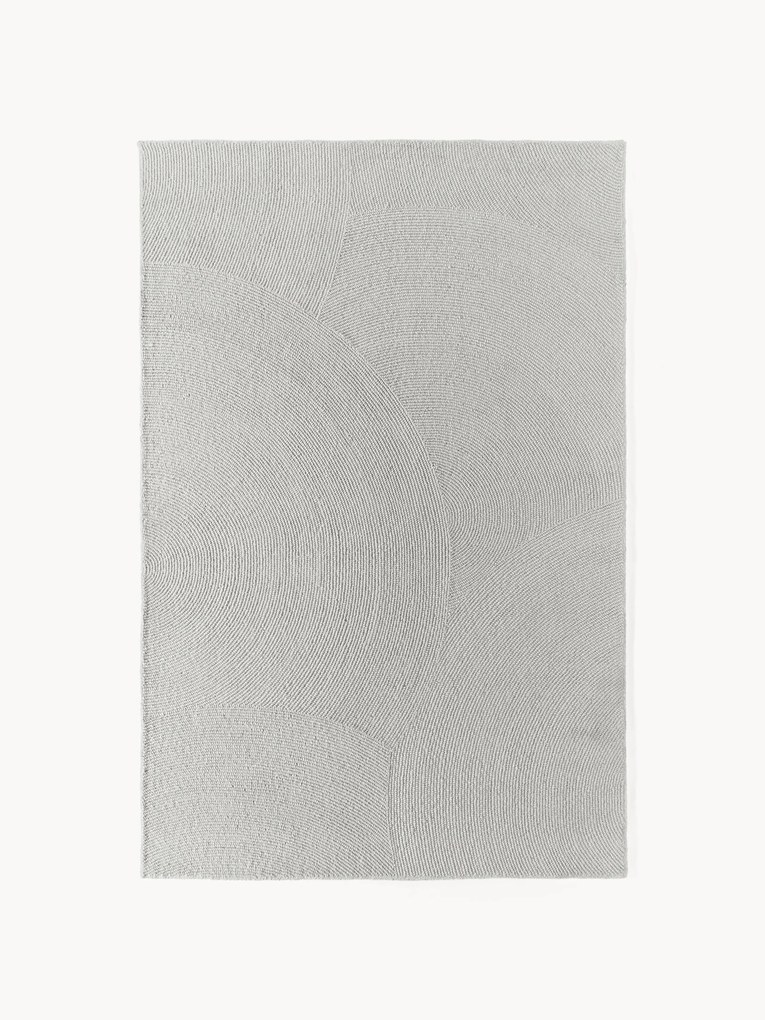 Ručne tuftovaný vlnený koberec Eleni