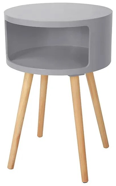 Konferenčný stolík 62035 sivá