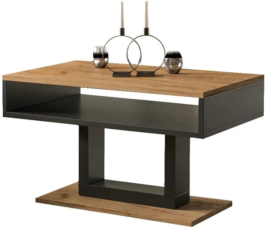 Konferenčný stolík Tilo 100 dub natura