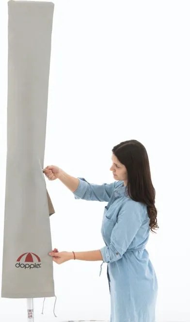 Doppler ACTIVE - ochranný obal pre stredové slnečníky 400 cm a 300 x 200 cm