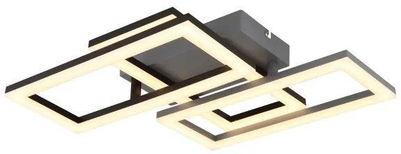 Globo 67328-24O - LED Stropné svietidlo SAPENA LED/24W/230V