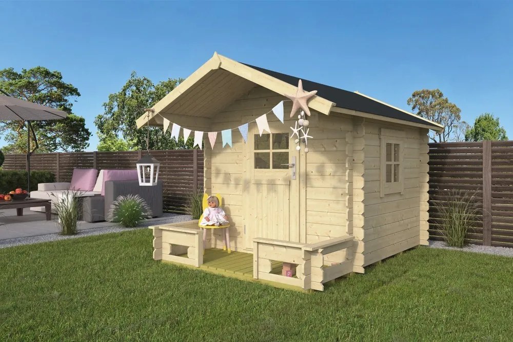 Detský domček Sam