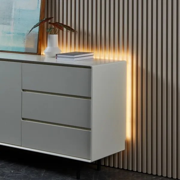 Eglo 99684 - LED Stmievateľný pásik 3m STRIPE-Z LED/13,5W/24V 2700-6500K