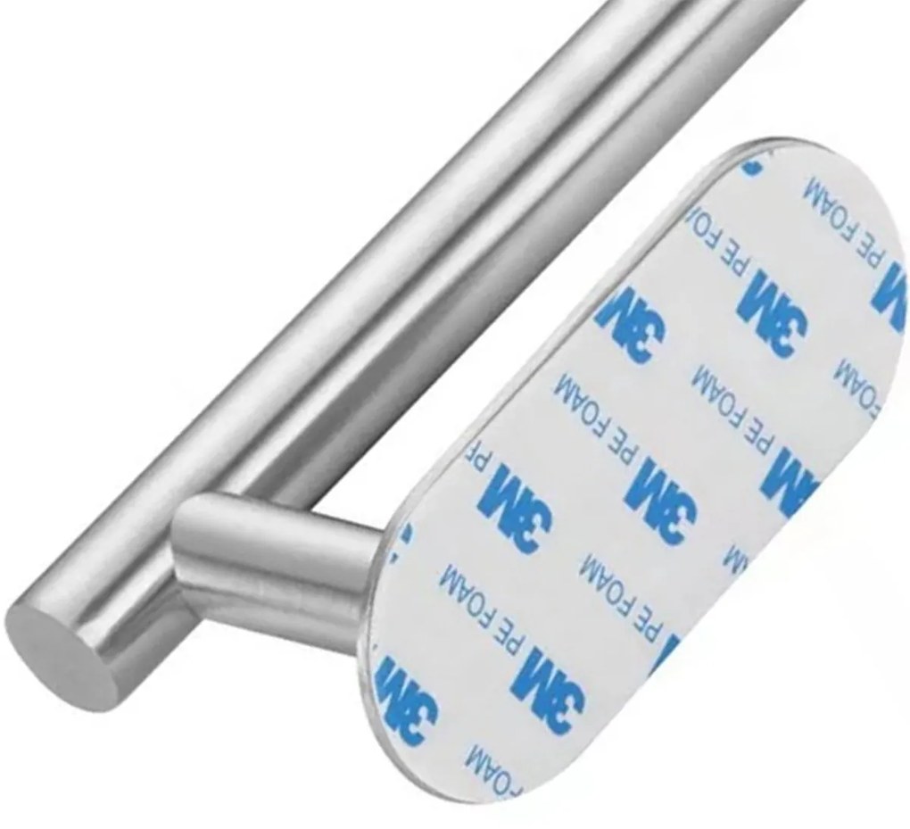 APT Daalo  Držák na papírové utěrky stříbrný