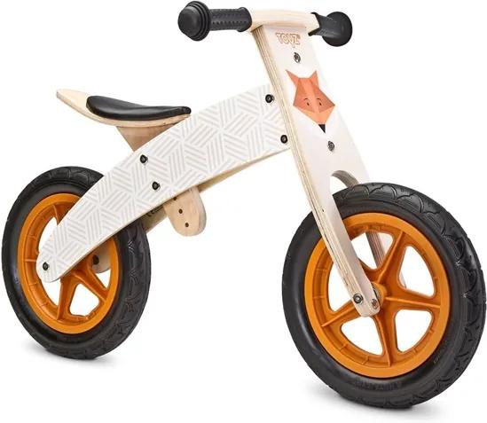 TOYZ Toyz Woody Detské odrážadlo bicykel Toyz Woody beige Béžová |