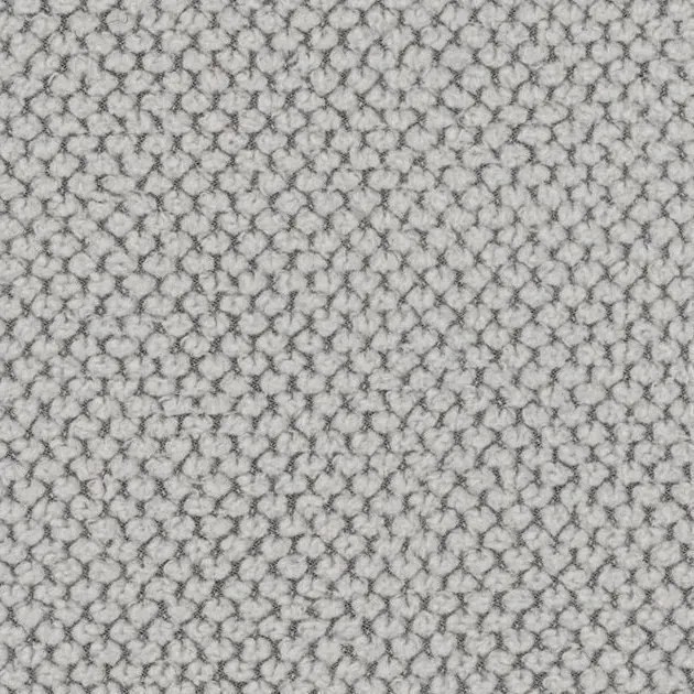 Rohová sedačka Salma svetlo šedá látka, univerzálna pravá/ľavá