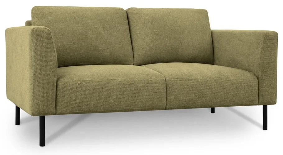 Pohovka v horčicovej farbe 171 cm Hero – Scandic