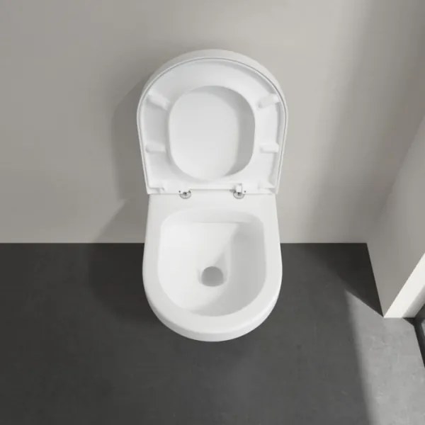 Villeroy & Boch 98M9C101 - WC sedadlo SoftClose ARCHITECTURA biela