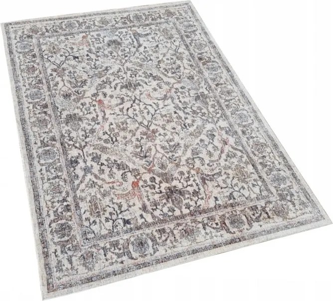 DC Koberec Kentucky 593 modrá Rozmer: 120×170 cm