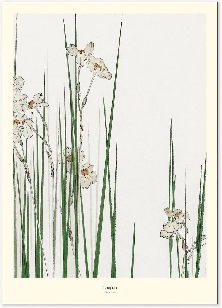 Nástenná dekorácia Jonquil