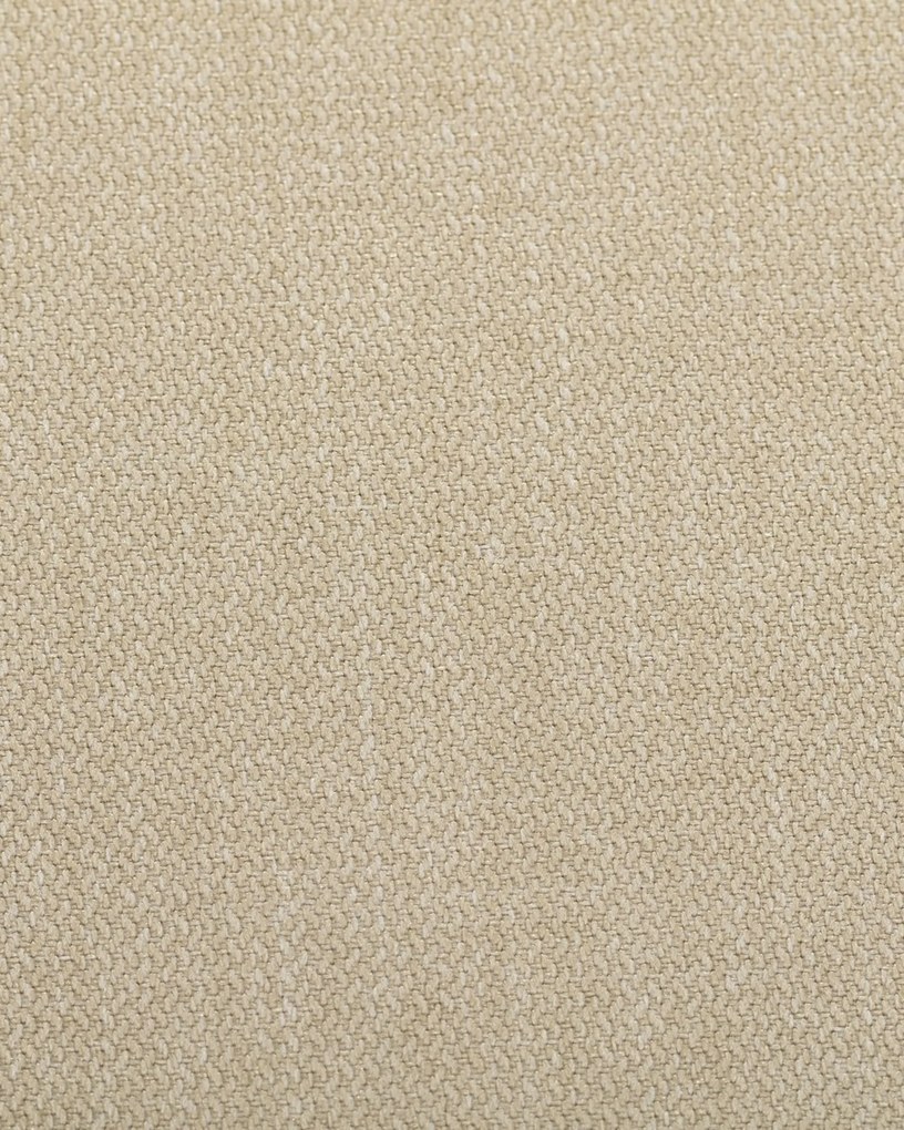 Záves BASIC s kolieskami 140x280 cm béžovy 1 ks.