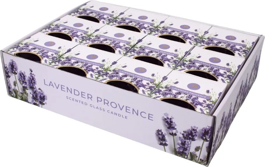 ARÔME Lavender Provence Množství: 12 ks