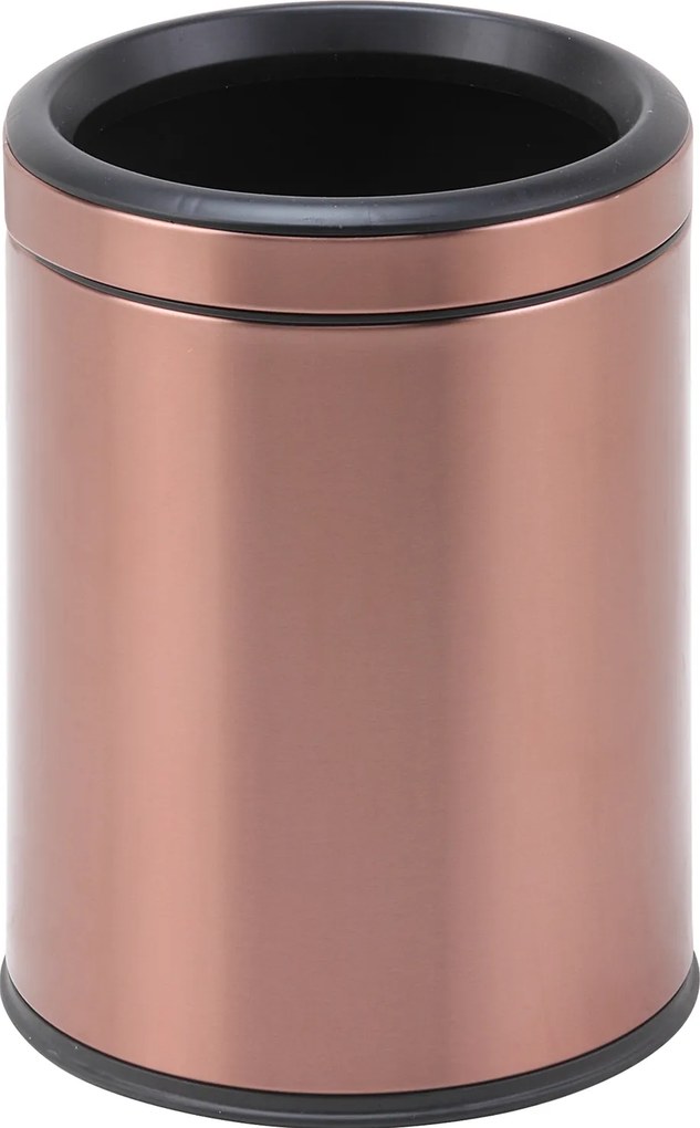 Odpadkový kôš 10 l, rosegold