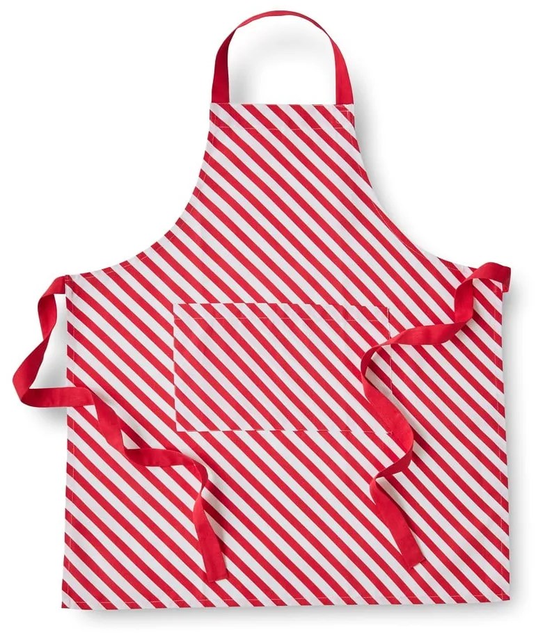 Bavlnená zástera Candy Cane – Catherine Lansfield