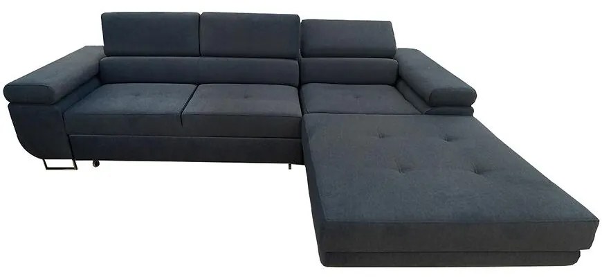 Rohová sedacia súprava Lotus P Castel 79