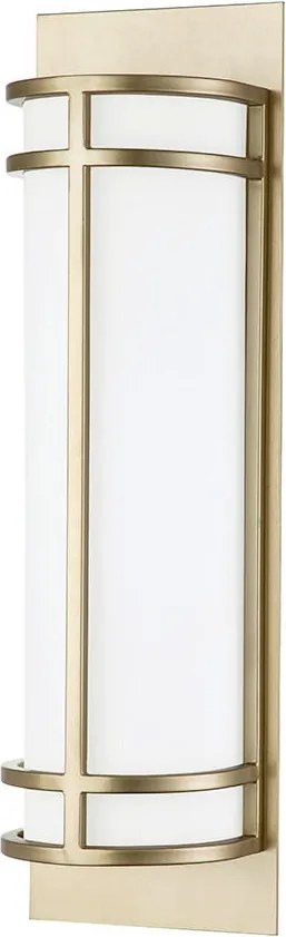 XXXLutz NÁSTENNÉ SVIETIDLO, 43.2/12.7/10.2 cm Elstead Lighting - Online Only bytové doplnky - 009093016101