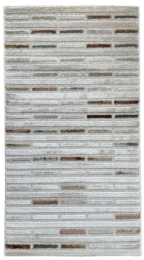 Koberec Frisee Modda 1,6/2,3 4541-360 krémový