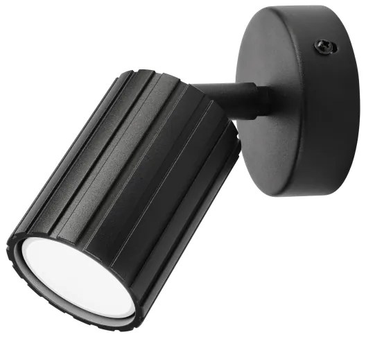 Brilagi - Bodové svietidlo CRISPINA 1xGU10/10W/230V čierna