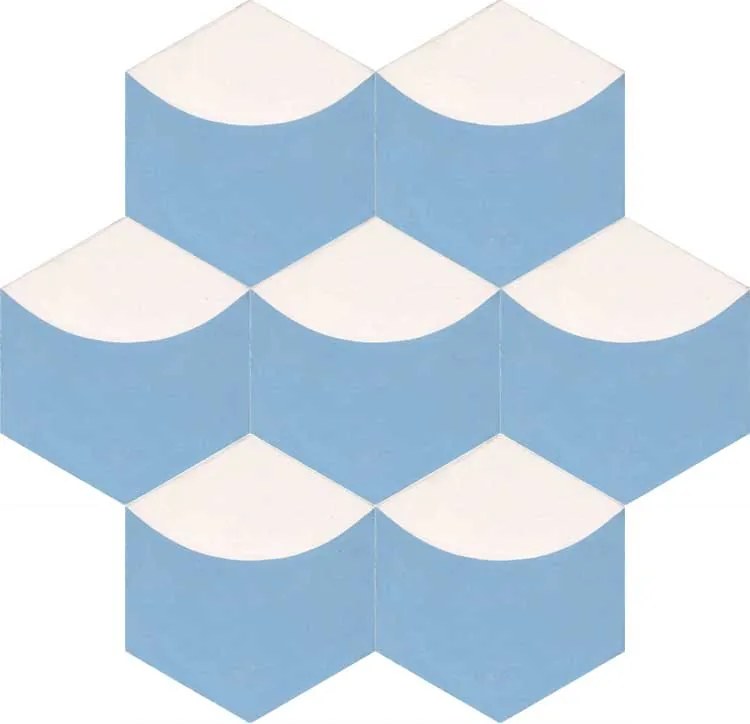 Cementové dlaždice 6452 | Articima