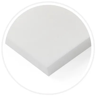 Detský matrac MAX RELAX COMFORT 200x90x10 cm - pena/kokos