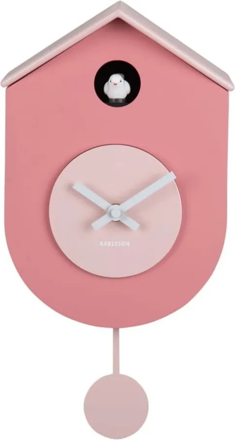 Kyvadlové/nástenné hodiny Grato Cuckoo – Karlsson