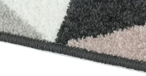 Koberce Breno Kusový koberec LOTTO 523/HR5X, viacfarebná,160 x 235 cm