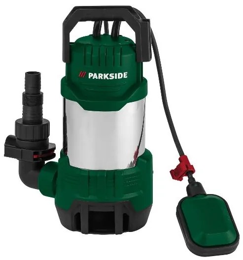 Parkside®  Ponorné čerpadlo na znečistenú vodu Petps 1100 A1  (100386693)