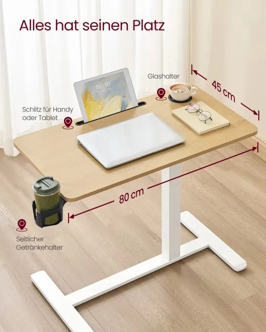 Príručný stolík LSD601YA01