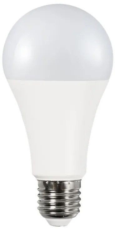 PLX Inteligentná LED žiarovka SMART TUYA, E27, A65, 11W, 2700-6500K, 1055lm, RGB, WIFI