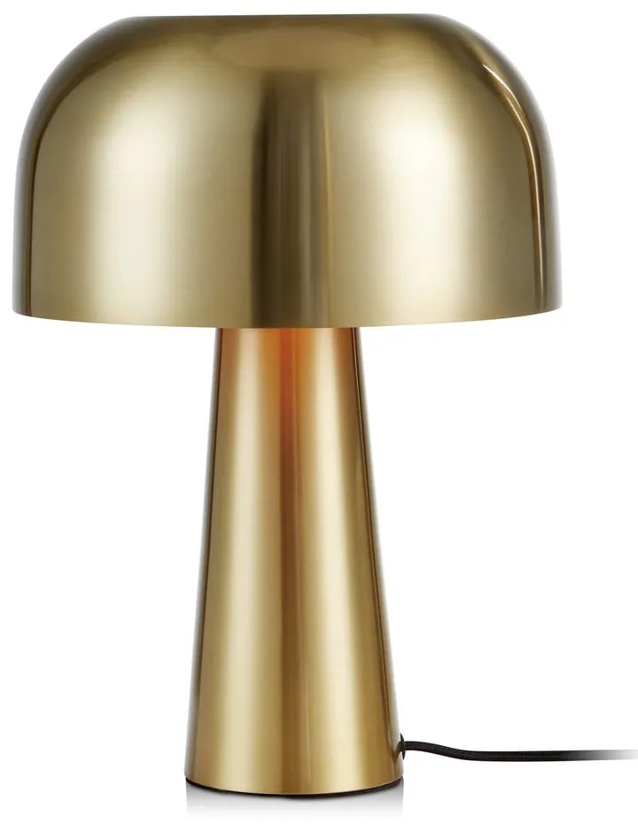 Stolová lampa v medenej farbe Markslöjd Blanca