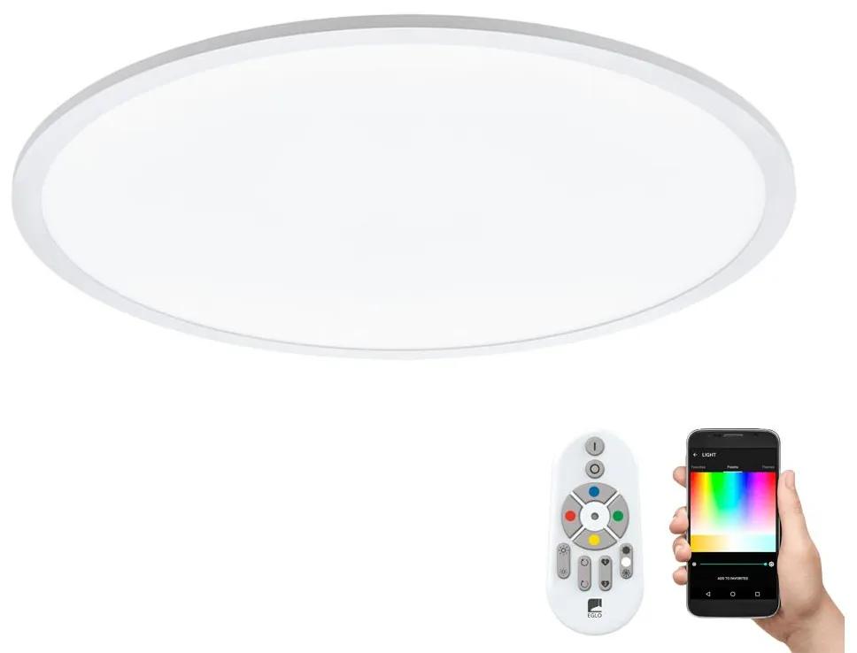 Eglo Eglo 97961 - LED RGBW Stropné svietidlo SARSINA-C LED/34W/230V + diaľkové ovládanie EG97961